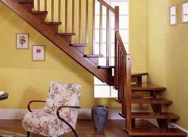 直梯楼梯